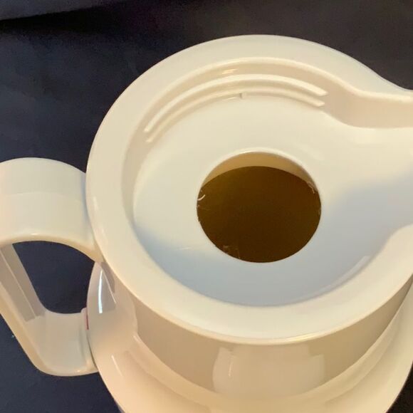 6PC THERMAL SERVING SET includes Thermos, 4 cups and serving tray RARE FIND - Picture 7 of 11